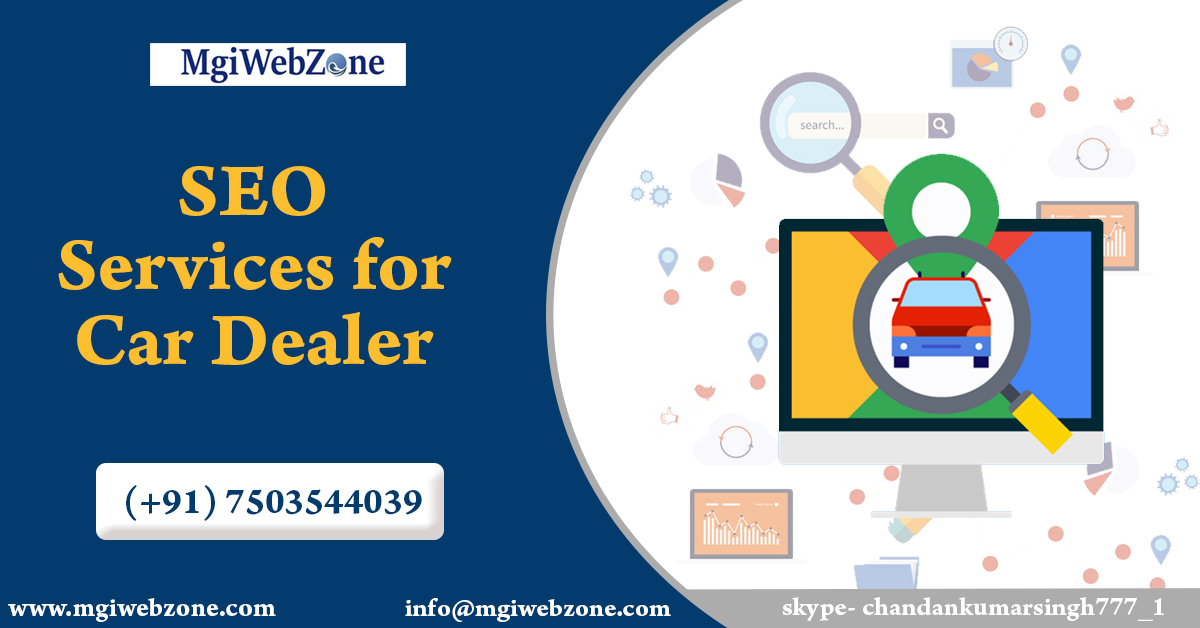 SEO for car dealers