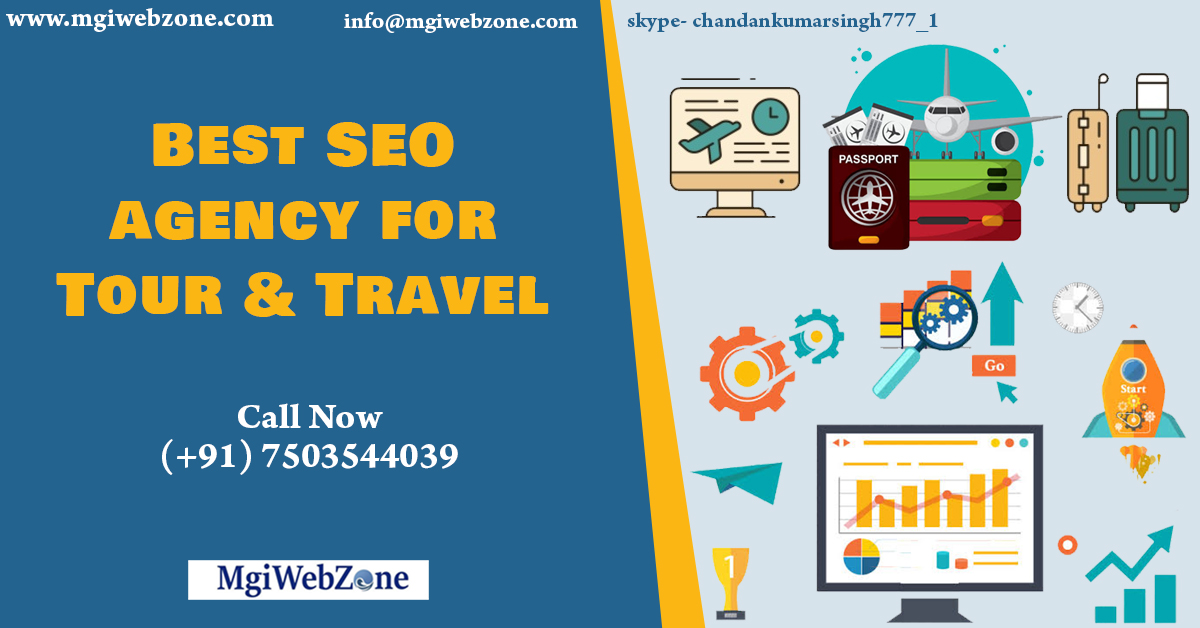 SEO for tour and travel