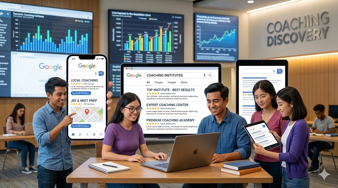 searching digital marketing agency