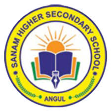 Marketing Company for State PSC Coaching Institutes 20 sanam higher secondary school angul logo