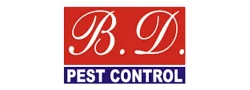 B.D. Pest Control Website Design & Digital Marketing Partner – MgiWebzone
